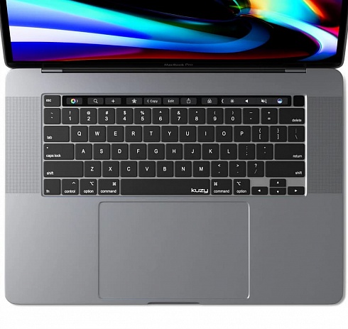 Замена клавиатуры MacBook Pro 16" (A2141)