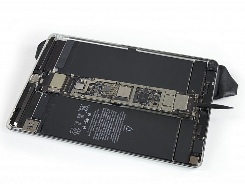 Замена аккумуляторной батареи iPad Pro 10.5"