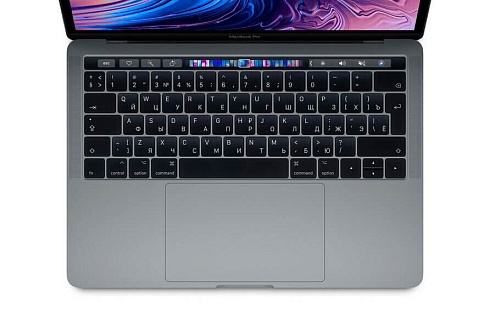 Замена клавиатуры MacBook Pro 13" (A1708)