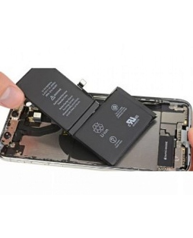 Замена аккумуляторной батареи на iPhone 12 Pro Max