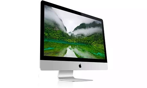 Замена жесткого диска SSD iMac 27" (A1312, А1419)