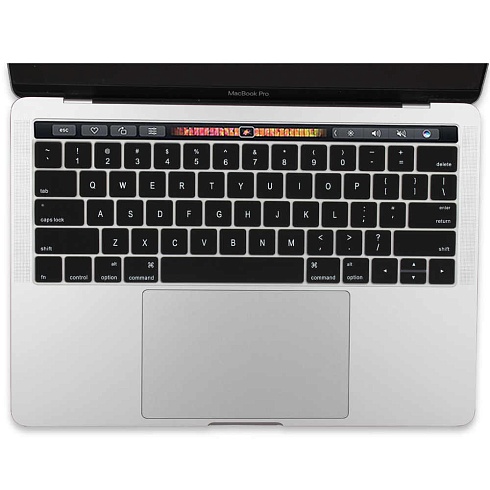 Замена клавиатуры MacBook Pro 13" (A1706)